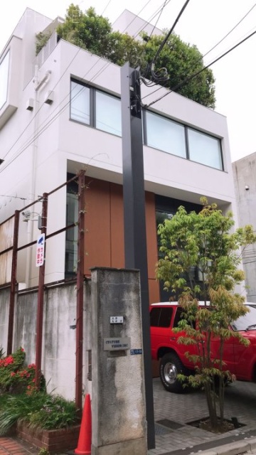 ガーデンブロック南青山 外観