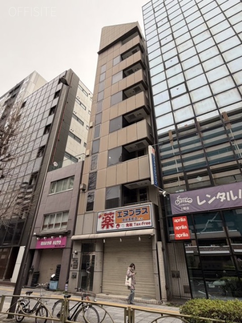 諏訪ビル　外観