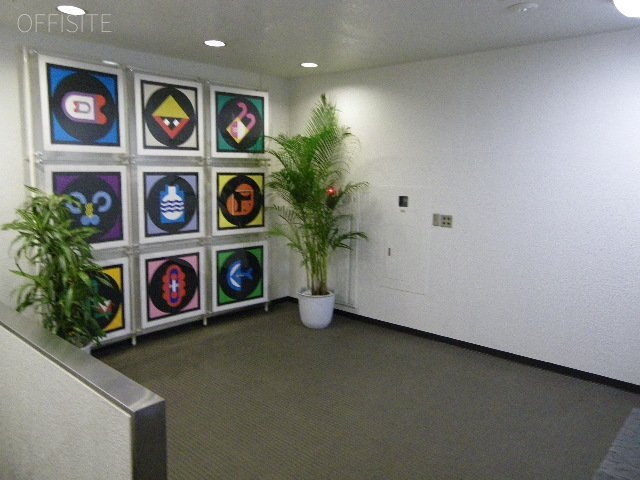 サトービル エントランス