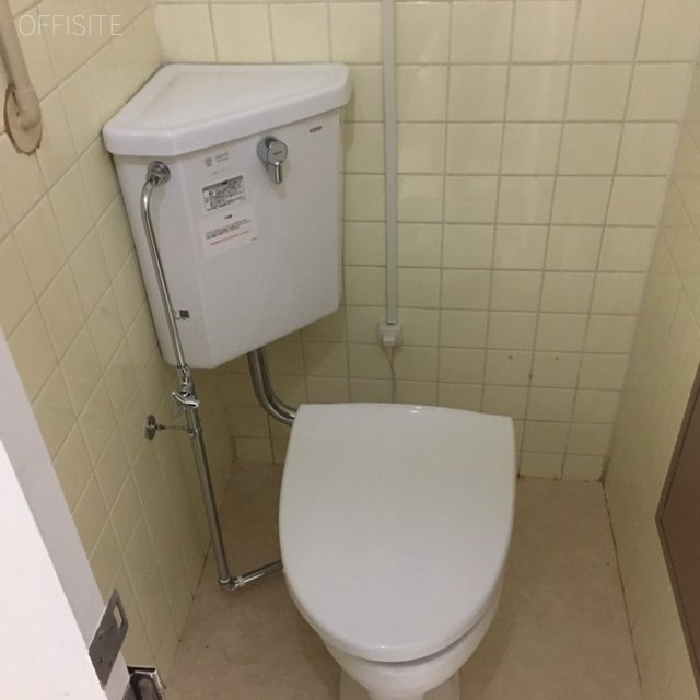 カメラ太陽堂ビル トイレ