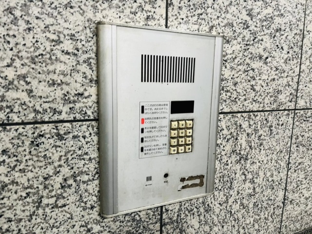東ビル　エントランス