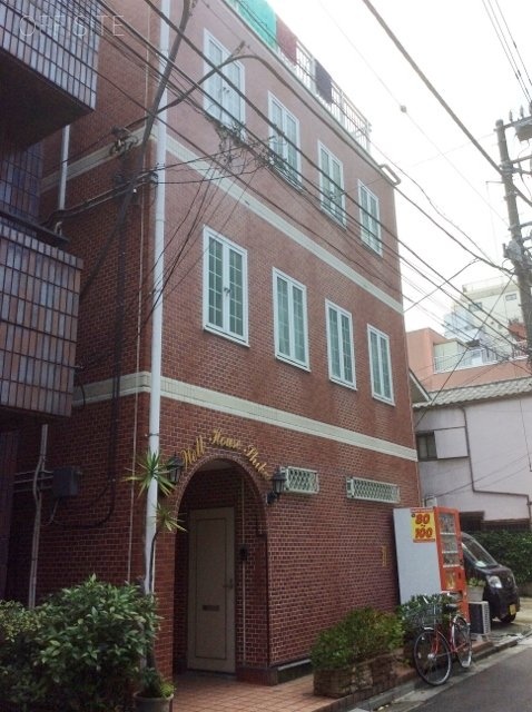ウェルハウス芝 外観