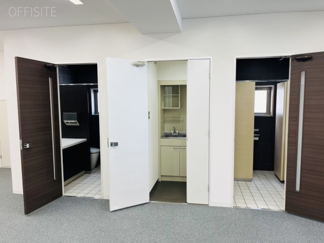 TASUKI PRIME 日本橋人形町　内装