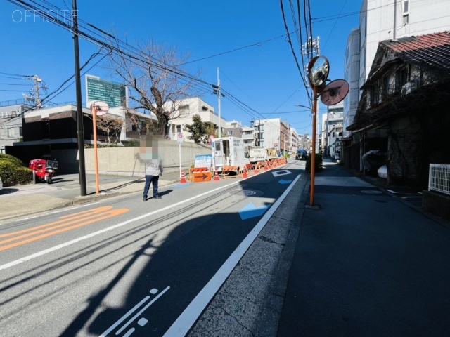 渋谷第2TYビル　周辺