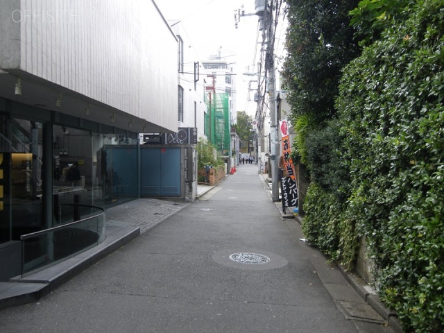 原宿Y'sビル 画像