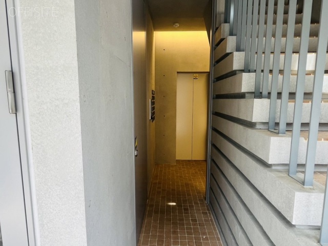 SG代官山　エントランス