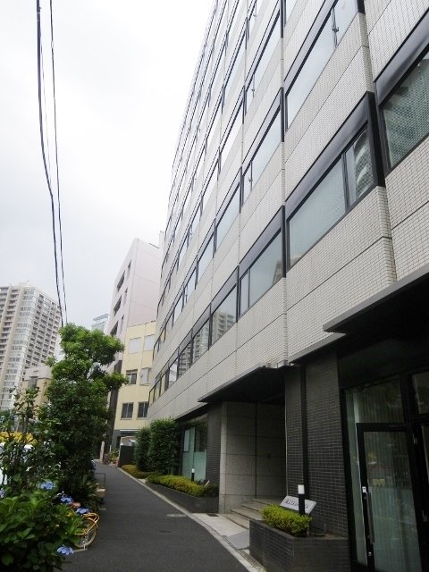 住友成泉小石川ビル本館 外観