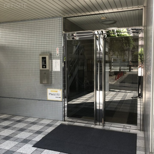 赤坂STビル エントランス