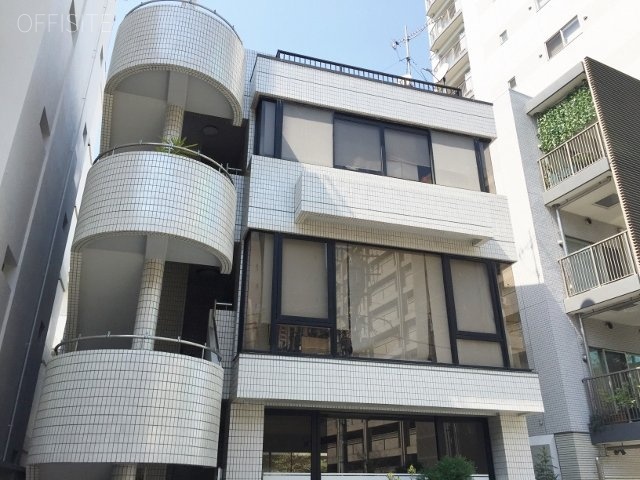 IMビル 外観