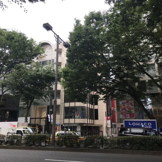ミナガワビル 外観