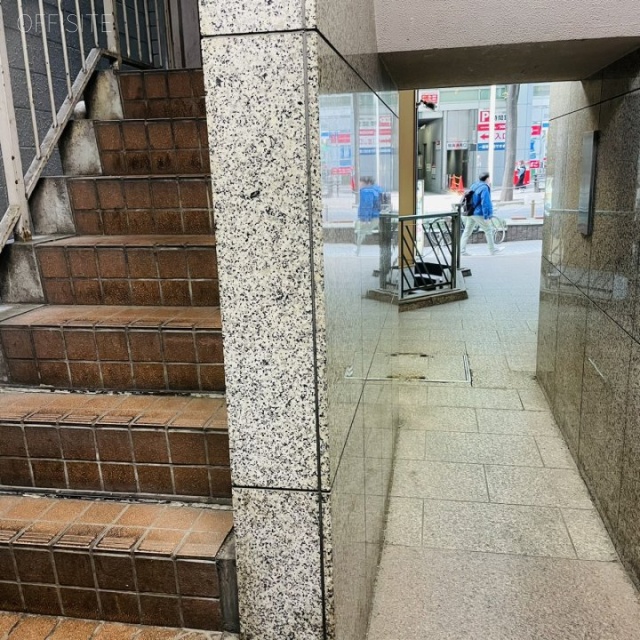 渋谷第106ビル エントランス