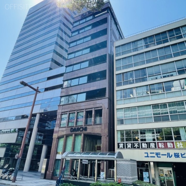 大一名駅ビル　外観