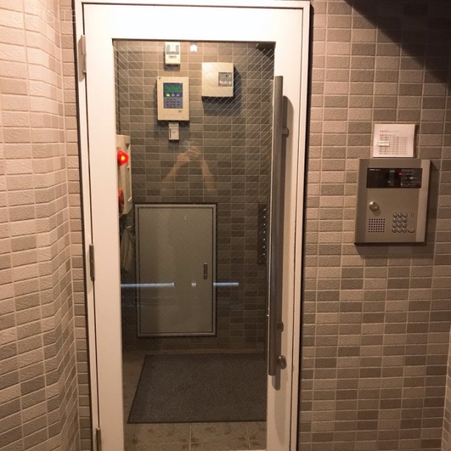 銀座NHビル エントランス