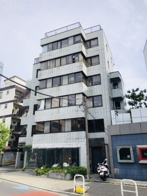 ワルトハイム西麻布 外観