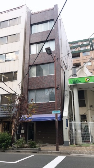 田中ビル 外観