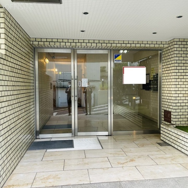 かなりマンション六本木 エントランス