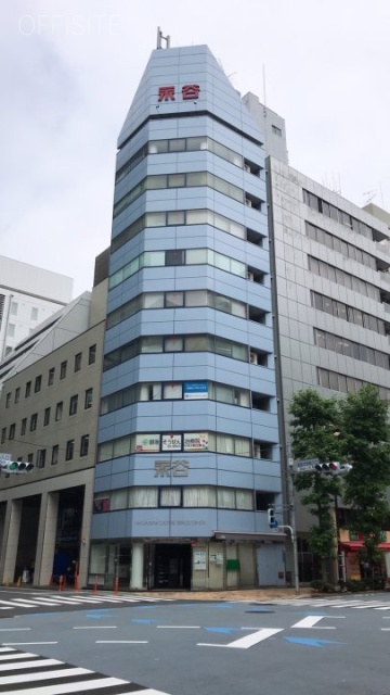 銀座永谷ビル　外観