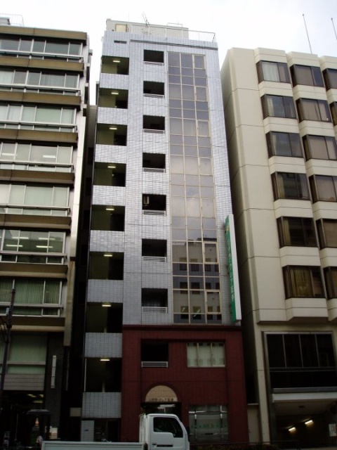 日幸茅場町ビル 外観