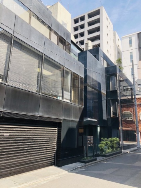 BS赤坂(ガルバスタジオ赤坂) 外観