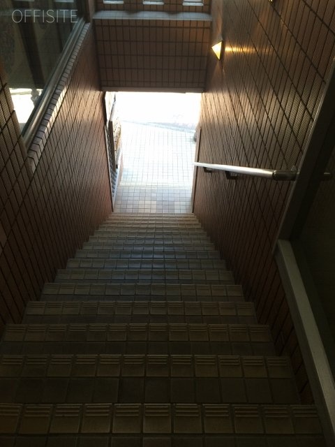 VIA原宿 エントランス