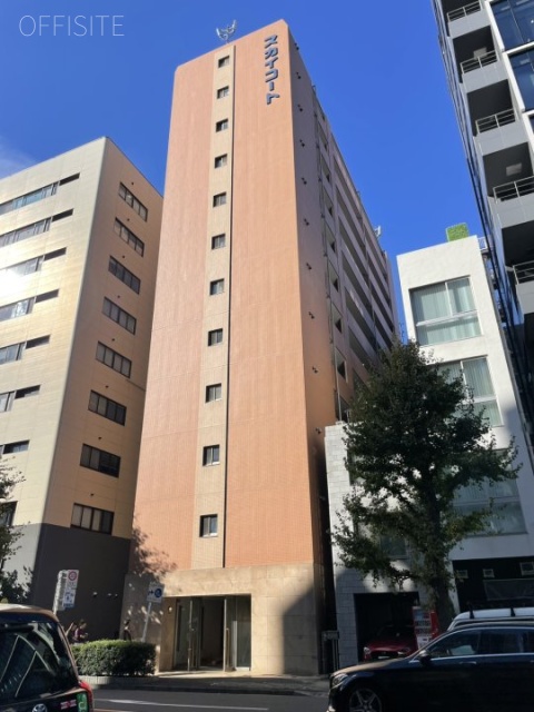 スカイコート神田第3　外観