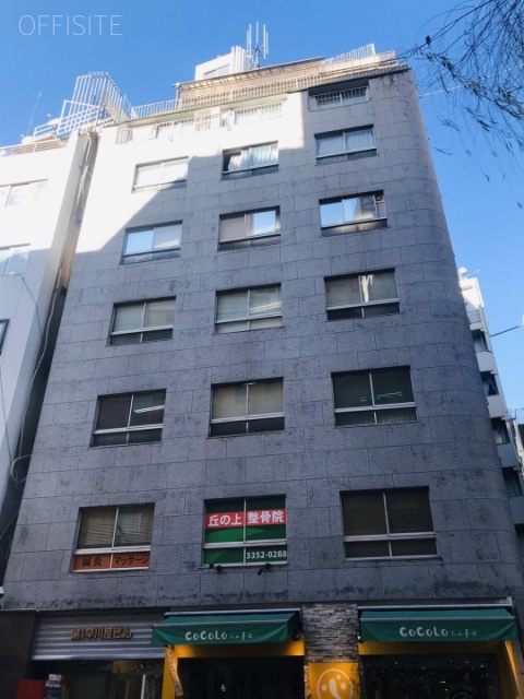 第一早川屋ビル 外観