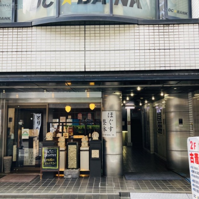 石井ビル 外観