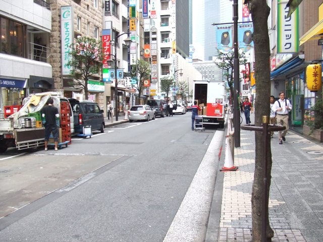 イーグル烏森ビル 画像