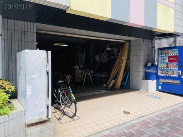 Uビル　1F部分