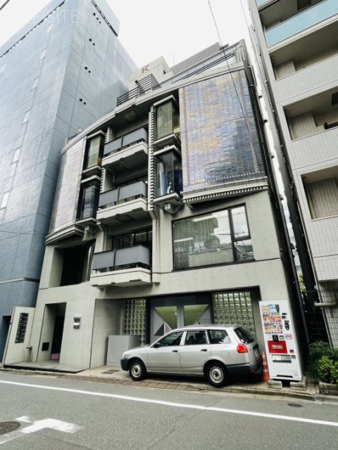 神林ビル　外観