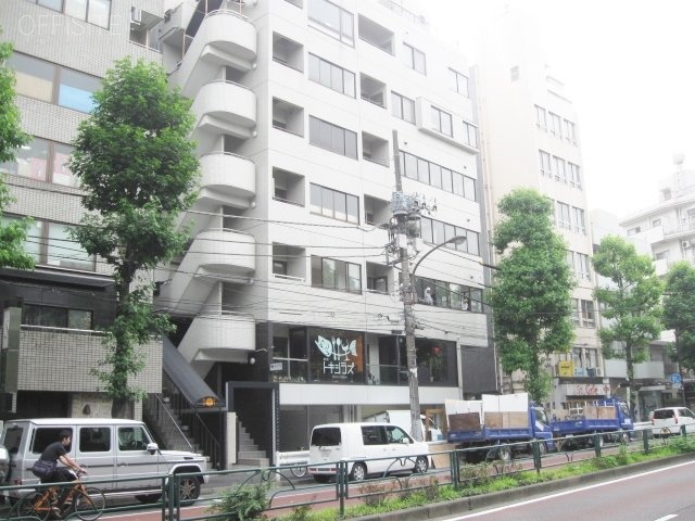 西麻布アジアビル 画像