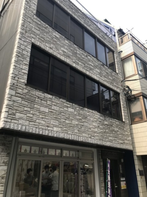 JC湯島ビル 外観