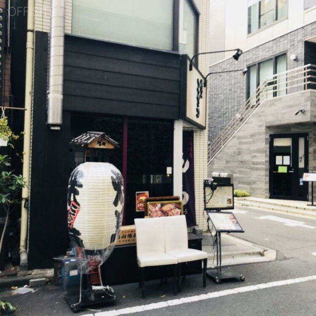 新橋ベネテックビル 外観