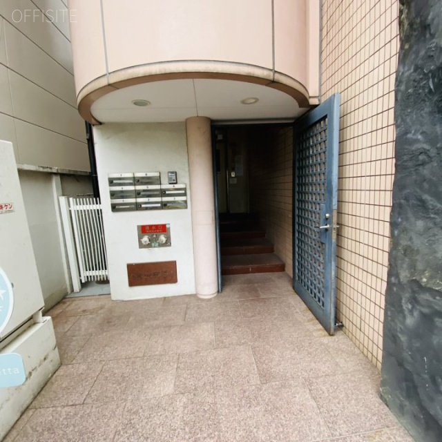 原宿山田ビル 外観