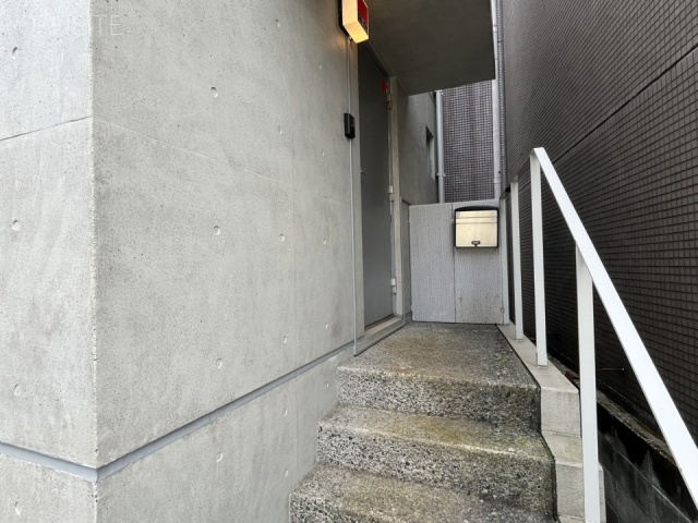 タッカービル　エントランス