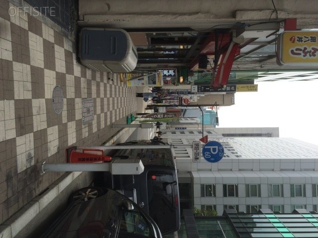 GINZA-2 周辺