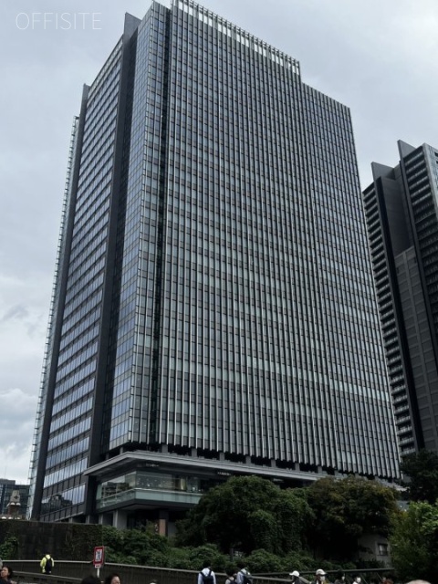 飯田橋グランブルーム　外観