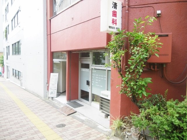 MS本郷 外観