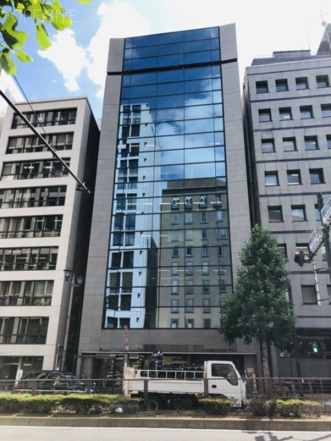 麹町中田ビル 外観