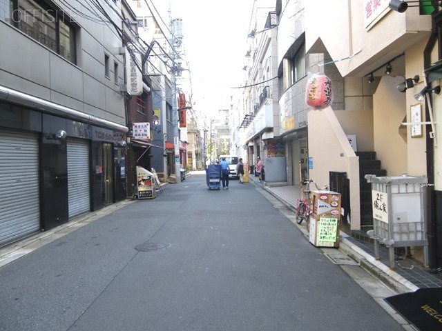 第一長谷川ビル 周辺
