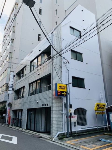 共栄ビル 外観