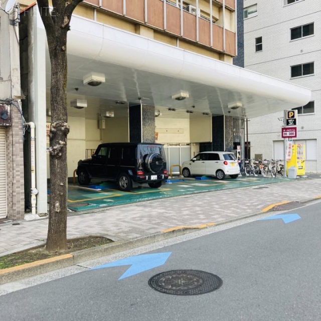 ハイツニュー平河 外観