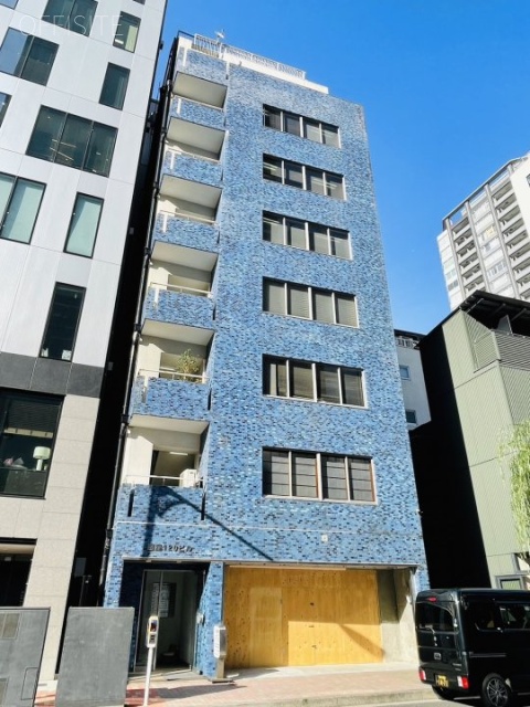 銀座120ビル 外観