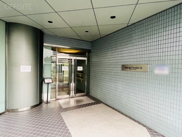 Daiwa品川Northビル エントランス