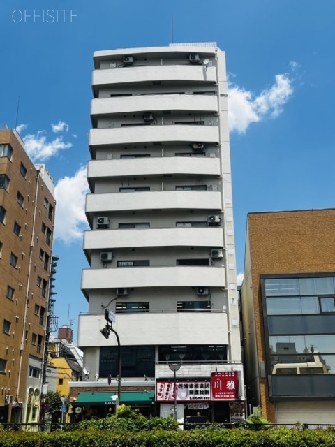 パルム四谷　外観