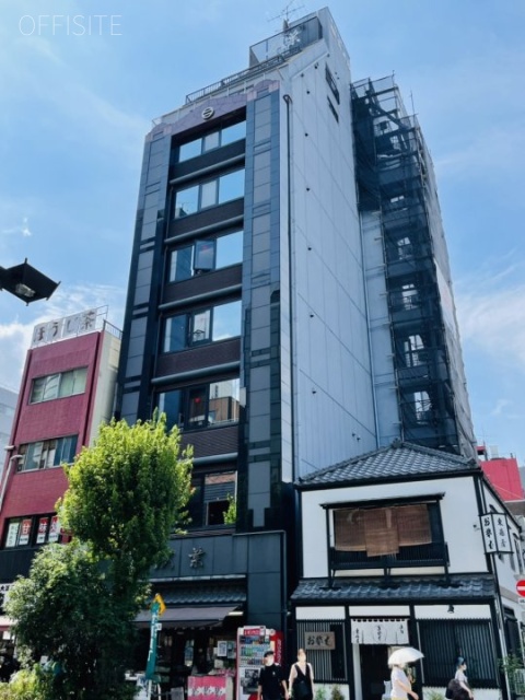 人形町双葉ビル　外観