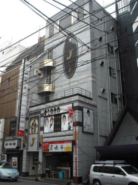 Jビル 外観