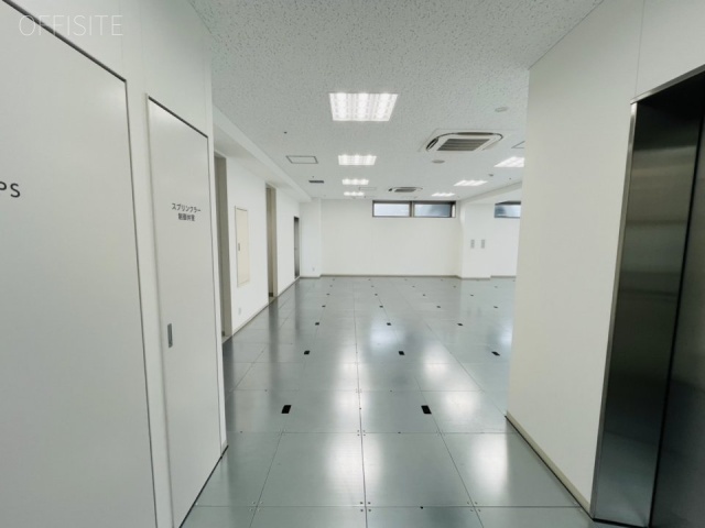 新宿東栄ビル 内装