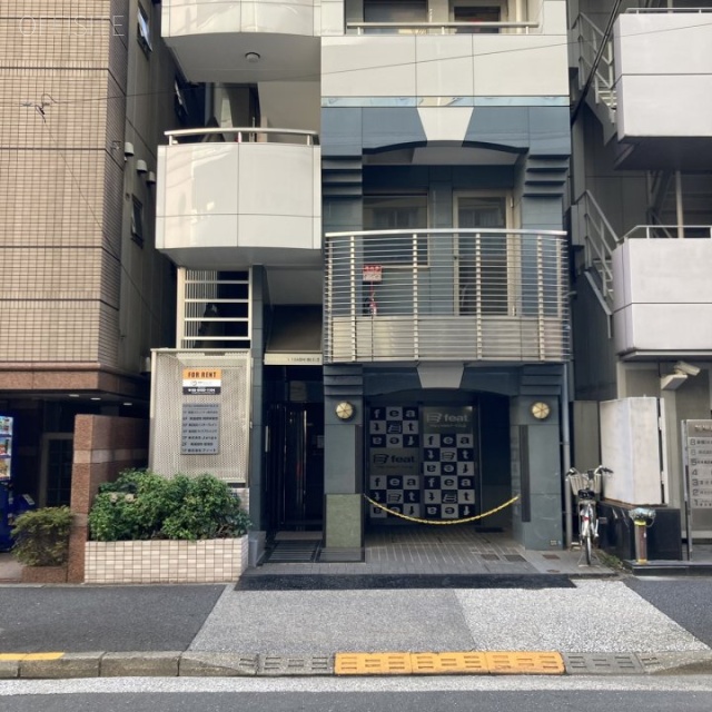Totsu-Shimbashi BLD.Ⅱ 外観