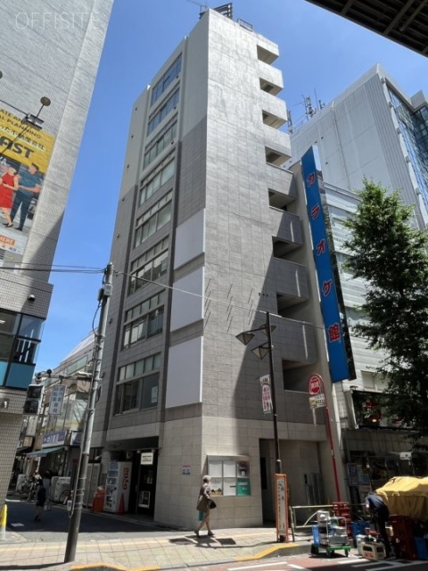 リトレ三軒茶屋ビル　外観